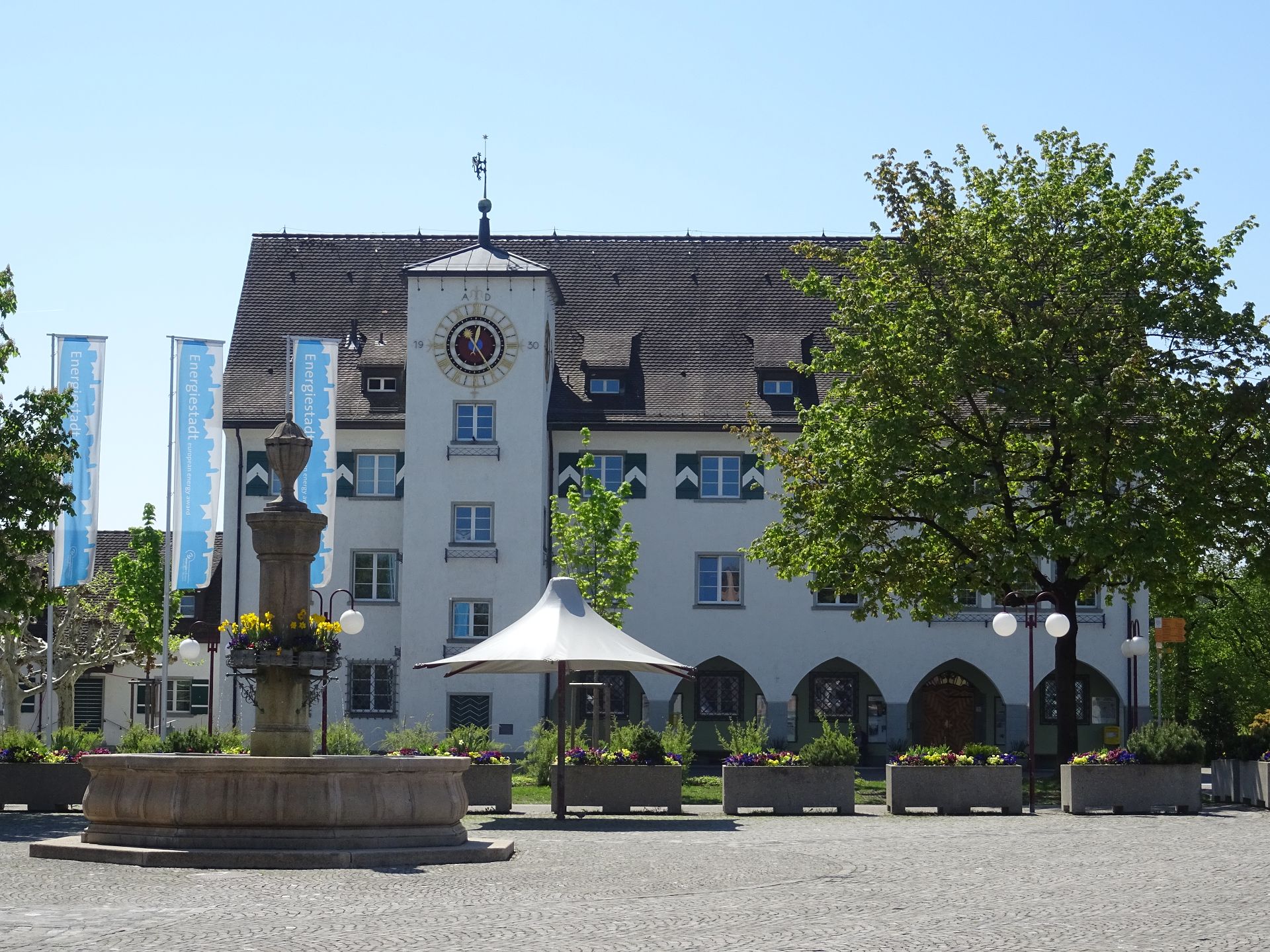 City Hall, Amriswil